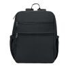 Rucksack in Kabinengröße schwarz