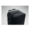 Rucksack in Kabinengröße schwarz