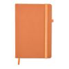 DIN A5 Notizbuch PU MO6835- orange | ohne Werbeanbringung | Nicht verfügbar | Nicht verfügbar | Nicht verfügbar