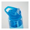 Tritan Renew™ Flasche 650 ml transparent blau
