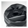 Rolltop-Rucksack 600D RPET schwarz | ohne Werbeanbringung | Nicht verfügbar | Nicht verfügbar | Nicht verfügbar
