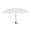Automatik Regenschirm Luxus gerader Griff weiss | ohne Werbeanbringung | Nicht verfügbar | Nicht verfügbar | Nicht verfügbar