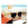 Sonnenbrille Holz holzfarben | ohne Werbeanbringung | Nicht verfügbar | Nicht verfügbar