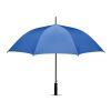 Regenschirm mit silbernen Bezug königsblau | ohne Werbeanbringung | Nicht verfügbar | Nicht verfügbar | Nicht verfügbar