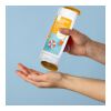 DuoPack Sonnenmilch LSF 50 (sensitiv) + Hände-Desinfektionsgel (2 x 50 ml) 4C Body Label