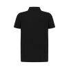 Polo Shirt Basic Tone Schwarz | XL | ohne Werbeanbringung | ohne Werbeanbringung | ohne Werbeanbringung | Schwarz | Schwarz