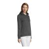 SPENCER Damen Sweater 280g koks melange | XXL | ohne Werbeanbringung | Nicht verfügbar | Nicht verfügbar | Nicht verfügbar