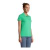 PLANET WOMEN Polo 170g frühlingsgrün | XS | ohne Werbeanbringung | Nicht verfügbar | Nicht verfügbar | Nicht verfügbar