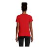 PIONEER WOMEN T-Shirt 175g rot | XXL | ohne Werbeanbringung | Nicht verfügbar | Nicht verfügbar | Nicht verfügbar