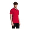 SPRING II MEN Polo 210g rot | S | ohne Werbeanbringung | Nicht verfügbar | Nicht verfügbar | Nicht verfügbar