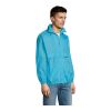 SURF Unisex Windbreaker atoll blau | XXL | ohne Werbeanbringung | Nicht verfügbar | Nicht verfügbar