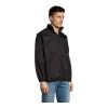 SURF Unisex Windbreaker schwarz | M | ohne Werbeanbringung | Nicht verfügbar | Nicht verfügbar