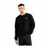 mula. Sweatshirt schwarz | M