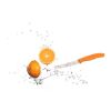 Victorinox Swiss Classic Tomaten- und Tafelmesser orange | ohne Werbeanbringung