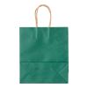 Papiertüte Mariano Grün | ohne Werbeanbringung | Nicht verfügbar | Nicht verfügbar