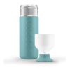 Dopper Insulated 580 ml blau | ohne Werbeanbringung | Nicht verfügbar | Nicht verfügbar