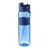 Tritan Trinkflasche (900 ml) Lyra Weiß | ohne Werbeanbringung | Nicht verfügbar | Nicht verfügbar