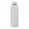 Flasche aus recyceltem Edelstahl Isaiah Weiß