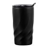 BrandCharger Vortex Calix Reisebecher Schwarz