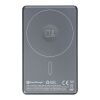 BrandCharger Powerbank Powerwave 2 | Recycelt | 10.000 mAh grau