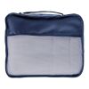 Reiseorganizer-Set Packio | Recycelt | 7 St. Blau