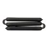 Kabelloses Ladegerät Trigo | Recycelt | 3-in-1 Schwarz