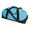 Sport-/Reisetasche 'Fitness' aus Polyester Hellblau