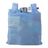 Einkaufstasche 'Streets' aus Polyester limone