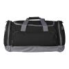 Sport-/Reisetasche 'Carribean' aus Polyester Schwarz