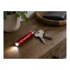 2-in1 LED-Taschenlampe aus ABS Zola Weiß