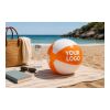 Aufblasbarer Wasserball aus PVC Grün
