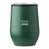 Edelstahl-Reisebecher Zoe Schwarz