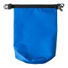 Strandtasche 'River' aus PVC Blau