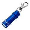 LED-Lampe 'Pocket' aus Aluminium Silber