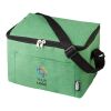 Kühltasche aus Polyester (600D) und RPET Isabella Schwarz