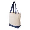 Einkaufstasche aus Baumwolle (280 g/m2) Cole Blau