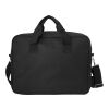 Dokumententasche 'Rotterdam' aus Polyester Schwarz | ohne Werbeanbringung | Nicht verfügbar | Nicht verfügbar
