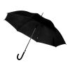 Automatik Stockschirm 'Joseph' aus Polyester Schwarz | ohne Werbeanbringung | Nicht verfügbar | Nicht verfügbar