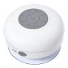 BT/Wireless-Lautsprecher 'Shower' aus Kunststoff Gelb