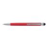 Rollerball 'Rolling' aus Aluminium Schwarz