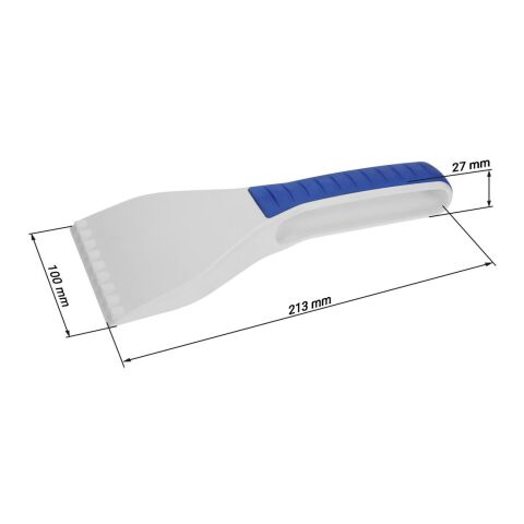 Eiskratzer &quot;TopGrip - Clean Vision&quot; weiß | ohne Werbeanbringung | Nicht verfügbar | Nicht verfügbar