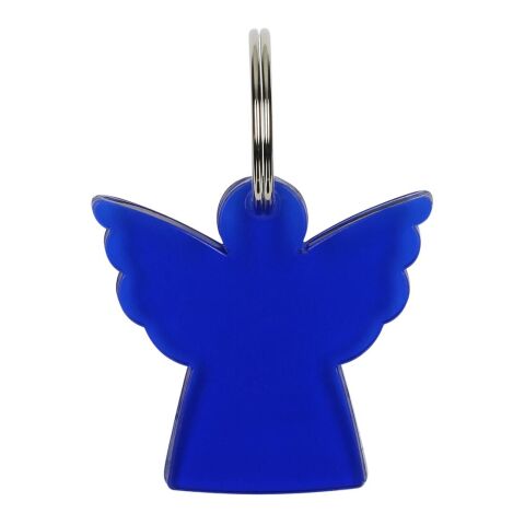 Schlüsselanhänger "Engel" trend blau PS | ohne Werbeanbringung | Nicht verfügbar | Nicht verfügbar