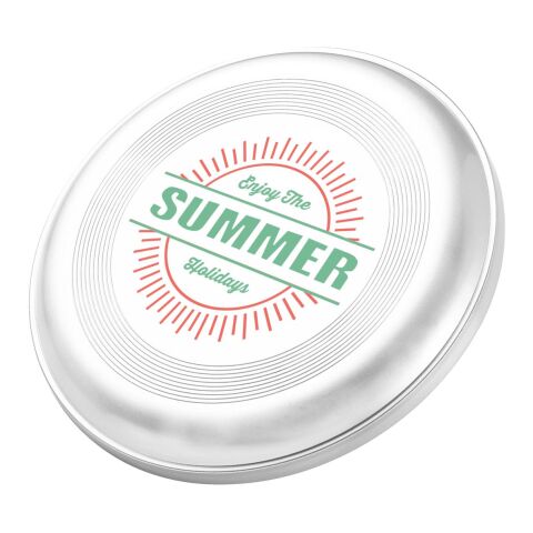 Wurfscheibe &quot;Space Flyer 26&quot; weiß | ohne Werbeanbringung | Nicht verfügbar | Nicht verfügbar