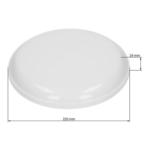 Wurfscheibe &quot;Space Flyer 21&quot; weiß | ohne Werbeanbringung | Nicht verfügbar | Nicht verfügbar