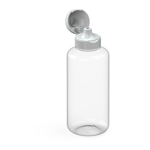 Trinkflasche &quot;Sports&quot;, 1,0 l blau | ohne Werbeanbringung | Nicht verfügbar | Nicht verfügbar