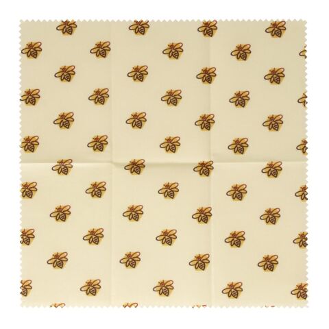Bienenwachstuch &quot;Beeologic&quot; mehrfarbig | ohne Werbeanbringung | Nicht verfügbar | Nicht verfügbar