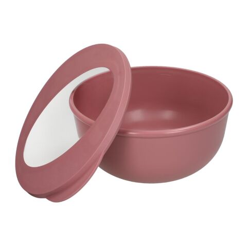 Food-Bowl &quot;ToGo&quot;, Deluxe, 1,0 l schlichtes schwarz | ohne Werbeanbringung | Nicht verfügbar | Nicht verfügbar