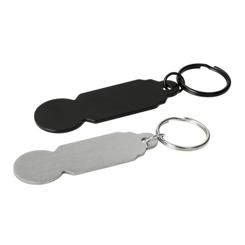 Einkaufswagenlöser &quot;Acero&quot; schwarz | ohne Werbeanbringung | Nicht verfügbar | Nicht verfügbar