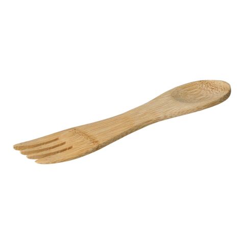 Spork &quot;Yanoda&quot; natur | ohne Werbeanbringung | Nicht verfügbar | Nicht verfügbar