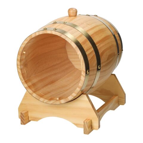 Holzfass "Timber", 5 l natur